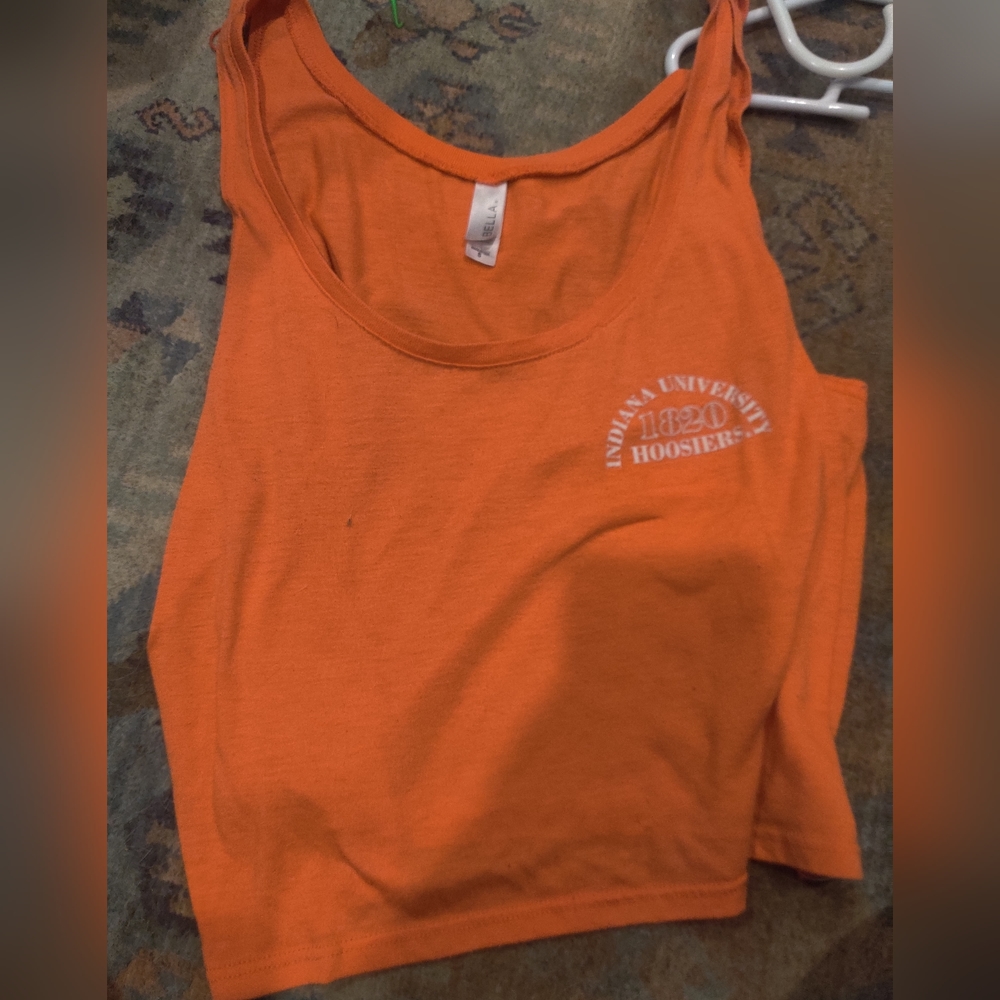 Crop Tank